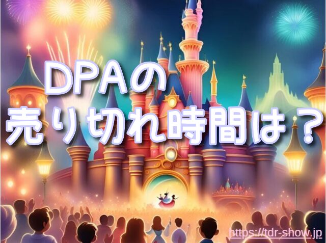 ドリームステイクフライト 時間 順番