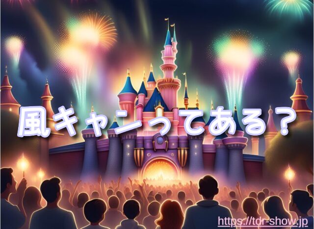 ドックサイドスプラッシュリミックス　風キャン　 風速