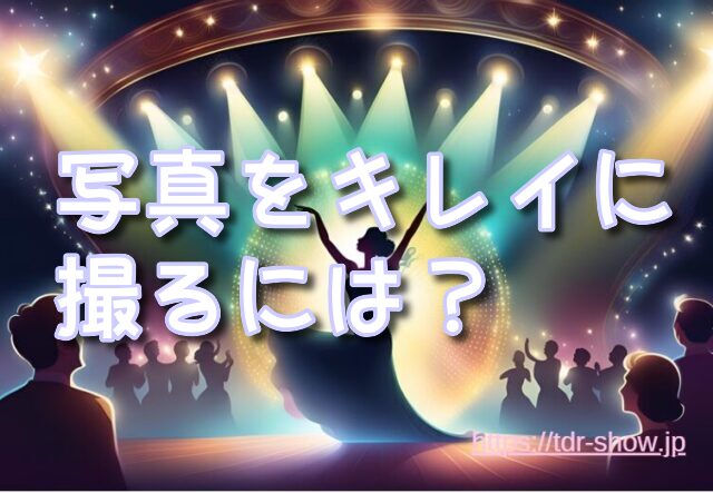 ミッキーのレインボールアウ 写真 カメラ