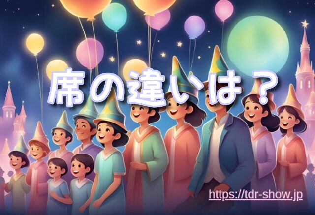 バラエティマスター S席 予約