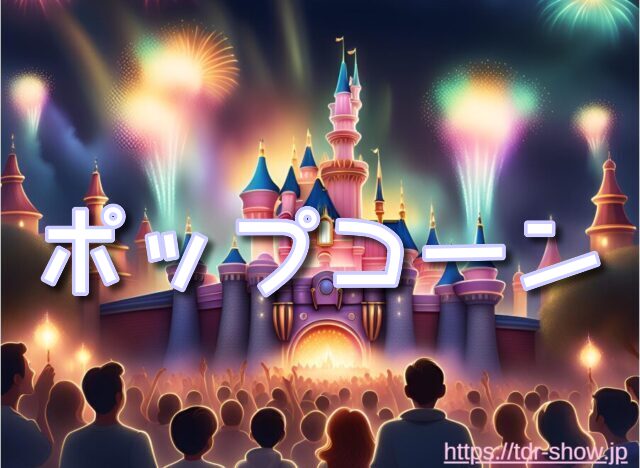 ディズニー ポップコーンバケット 持ち込み