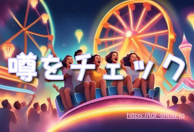 ファンダフルディズニー　意味ない