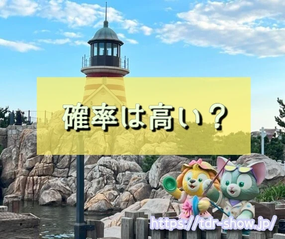 ディズニーランド 落とし物
