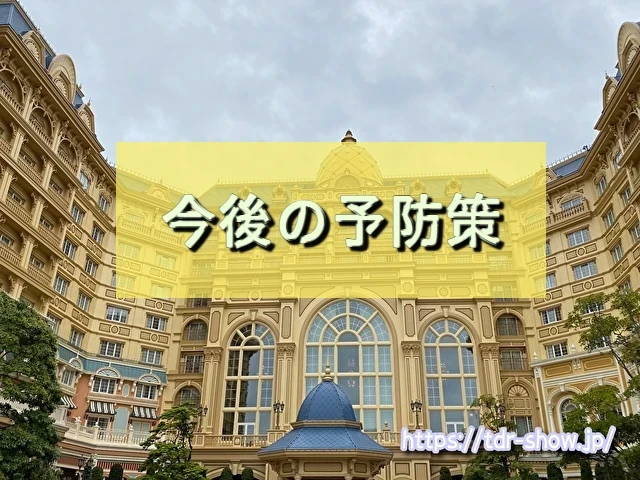 ディズニーランド 落とし物